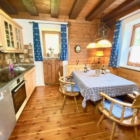 Ferienwohnung Kehlsteinblick Шёнау-ам-Кёнигсзе Экстерьер фото