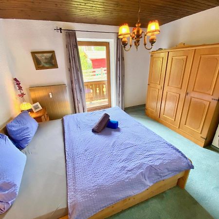 Ferienwohnung Kehlsteinblick Шёнау-ам-Кёнигсзе Экстерьер фото