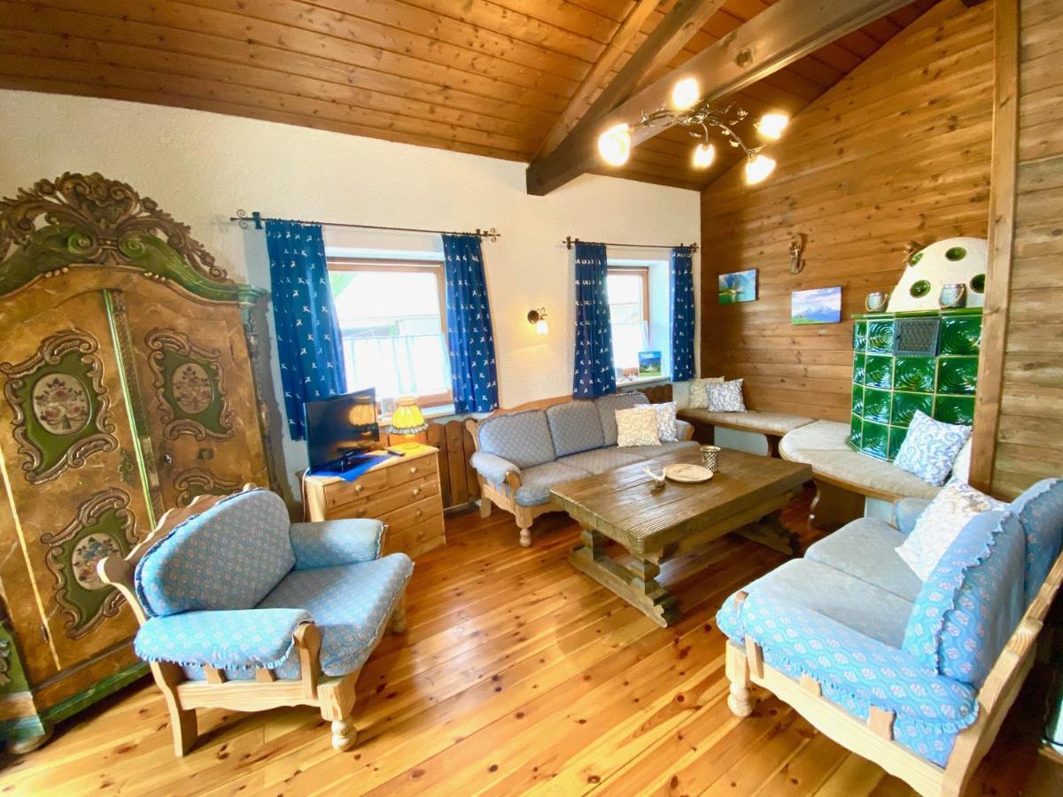 Ferienwohnung Kehlsteinblick Шёнау-ам-Кёнигсзе Экстерьер фото