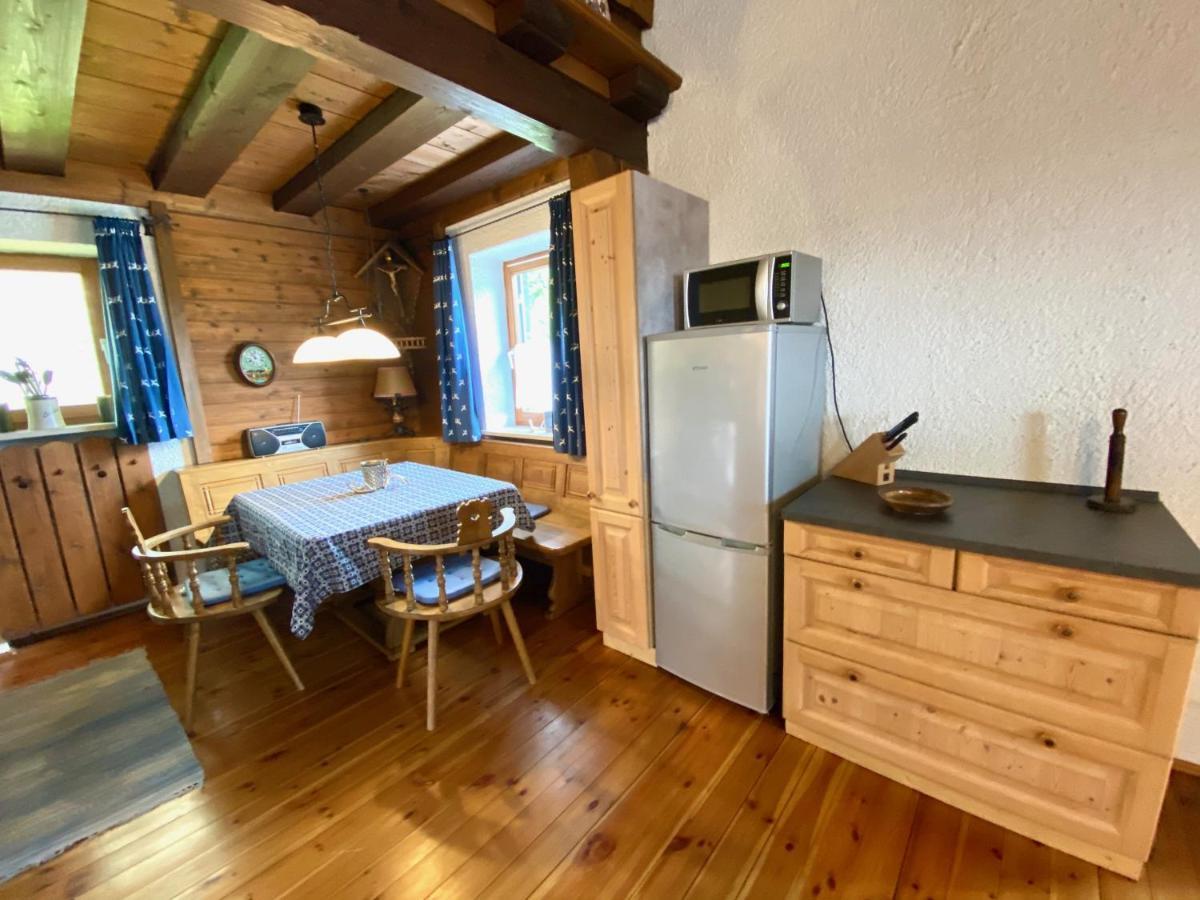 Ferienwohnung Kehlsteinblick Шёнау-ам-Кёнигсзе Экстерьер фото