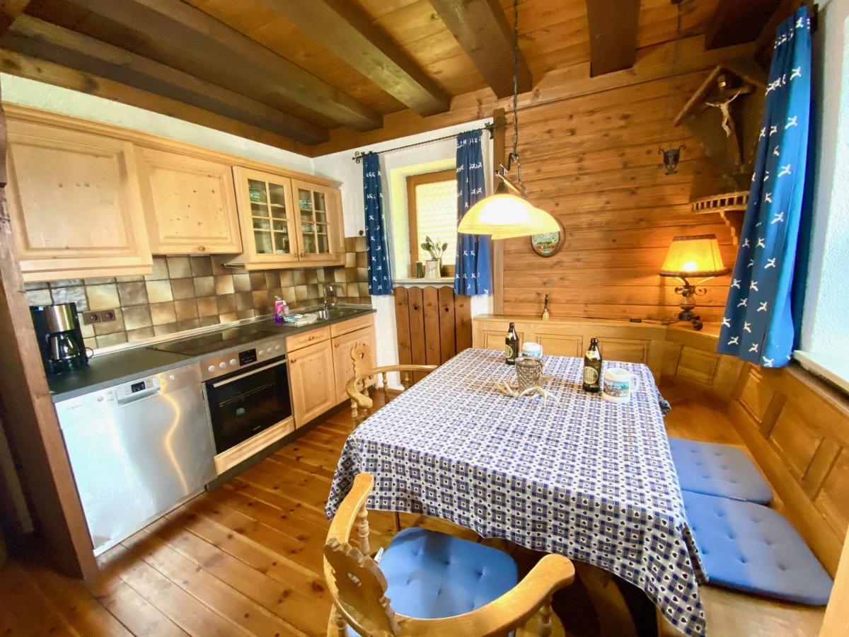 Ferienwohnung Kehlsteinblick Шёнау-ам-Кёнигсзе Экстерьер фото