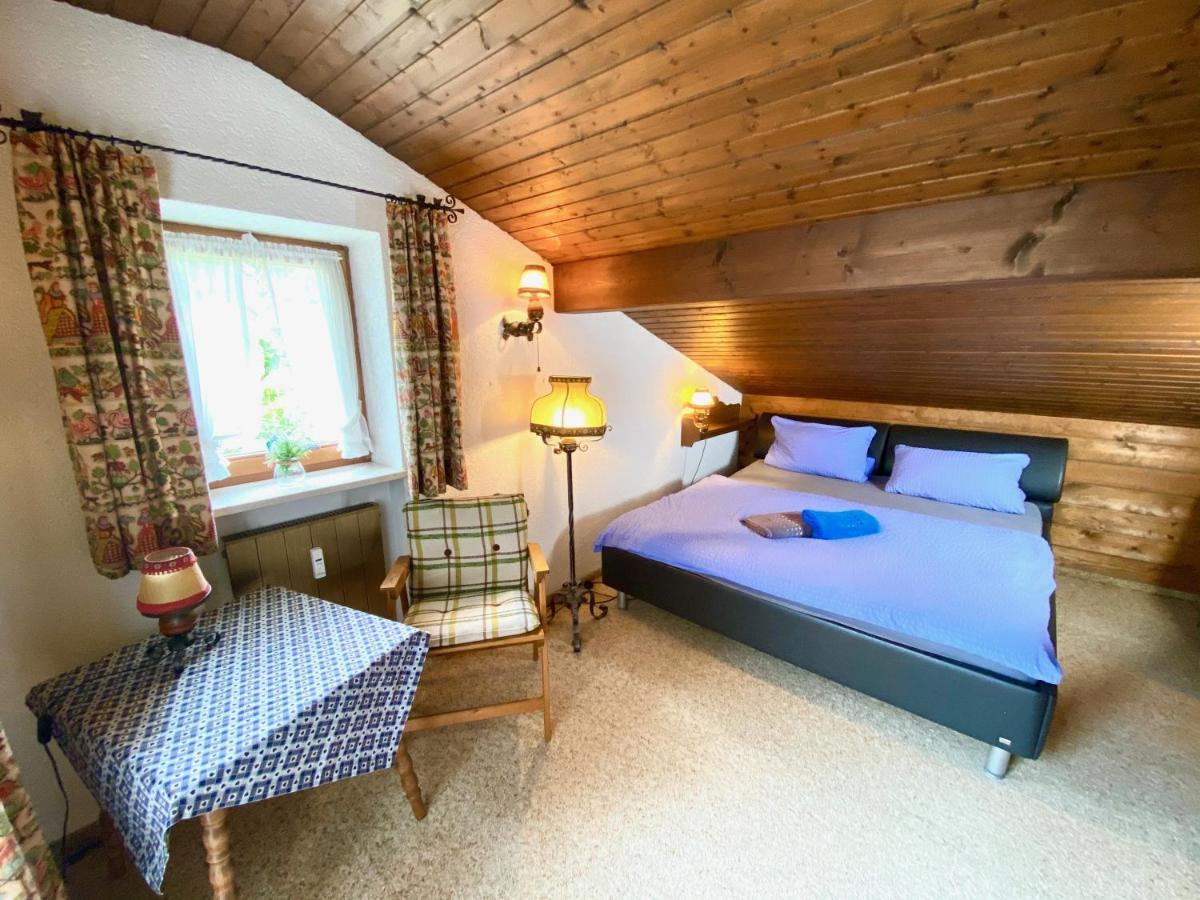 Ferienwohnung Kehlsteinblick Шёнау-ам-Кёнигсзе Экстерьер фото