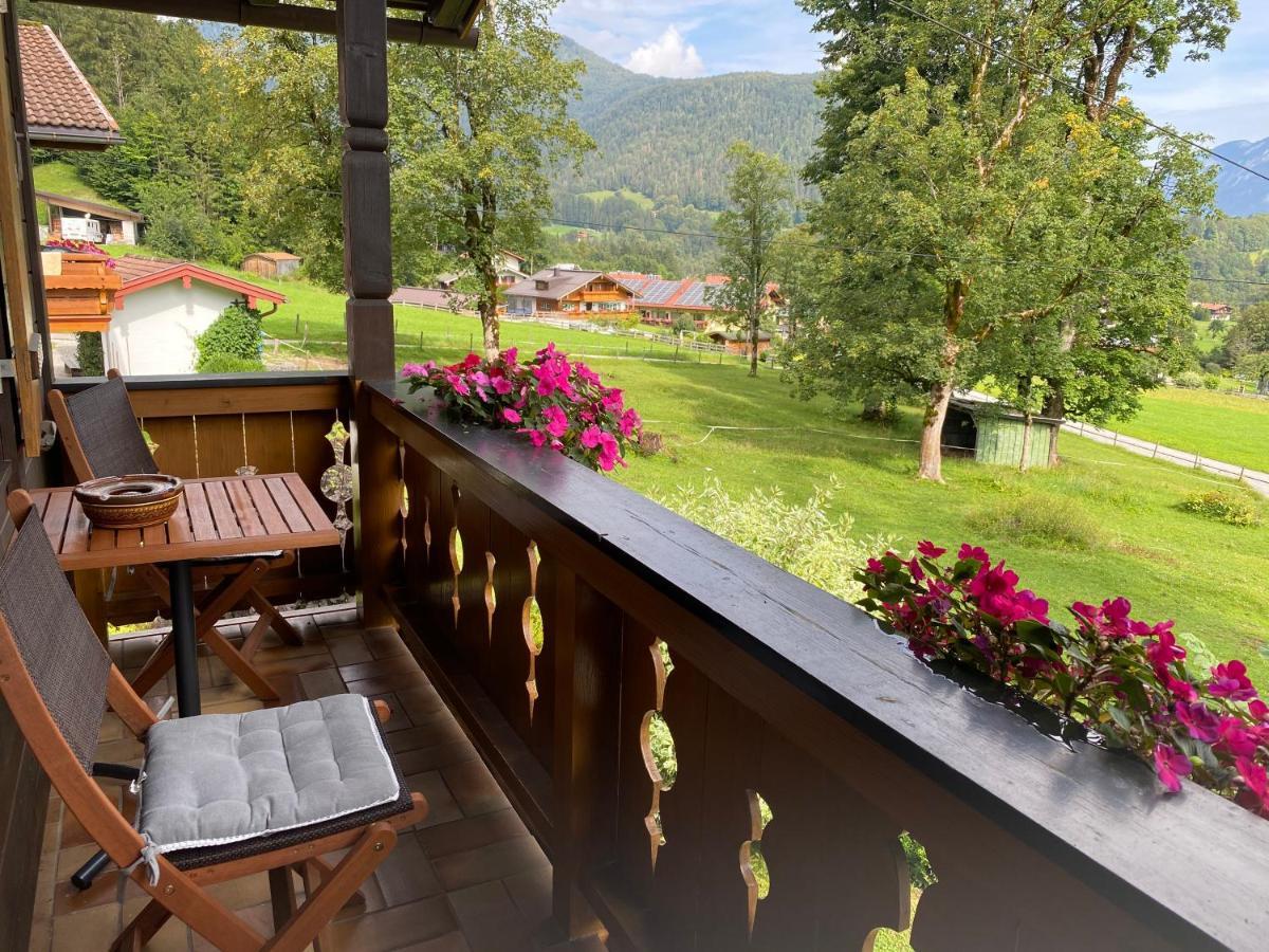 Ferienwohnung Kehlsteinblick Шёнау-ам-Кёнигсзе Экстерьер фото