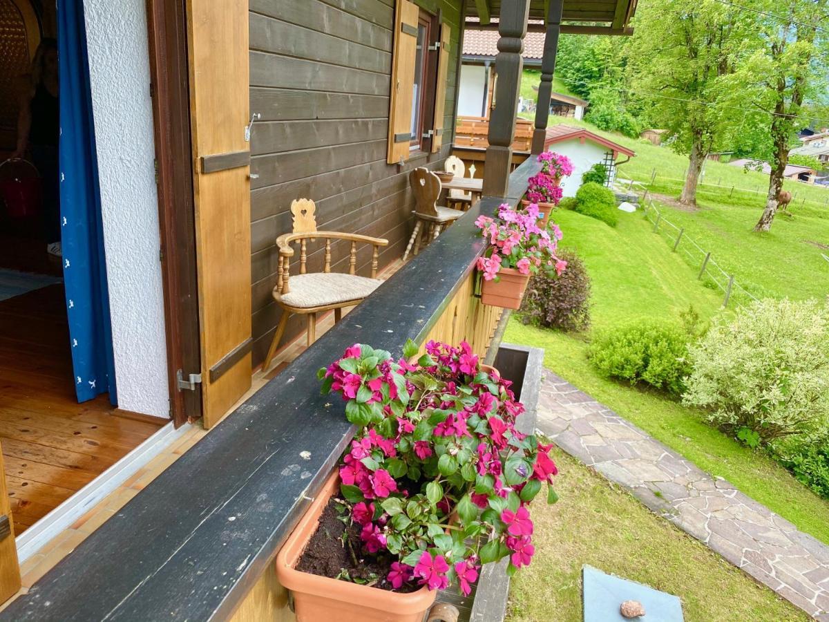 Ferienwohnung Kehlsteinblick Шёнау-ам-Кёнигсзе Экстерьер фото