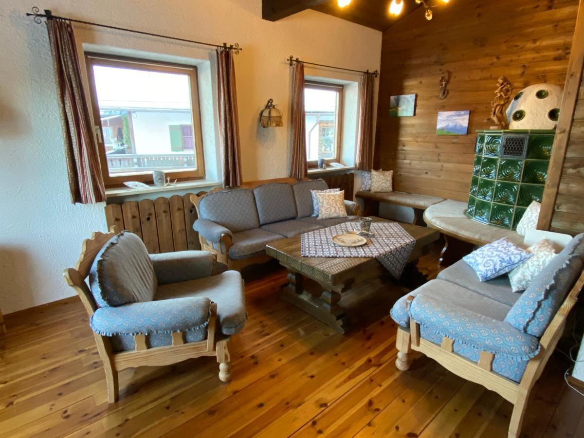 Ferienwohnung Kehlsteinblick Шёнау-ам-Кёнигсзе Экстерьер фото